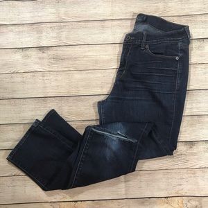 Lucky | brand jeans Brooke straight size 14